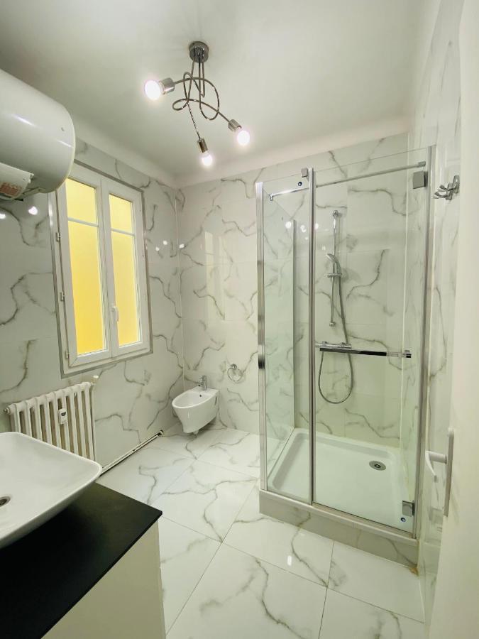 Le Nid Blanc Nice Centre Экстерьер фото