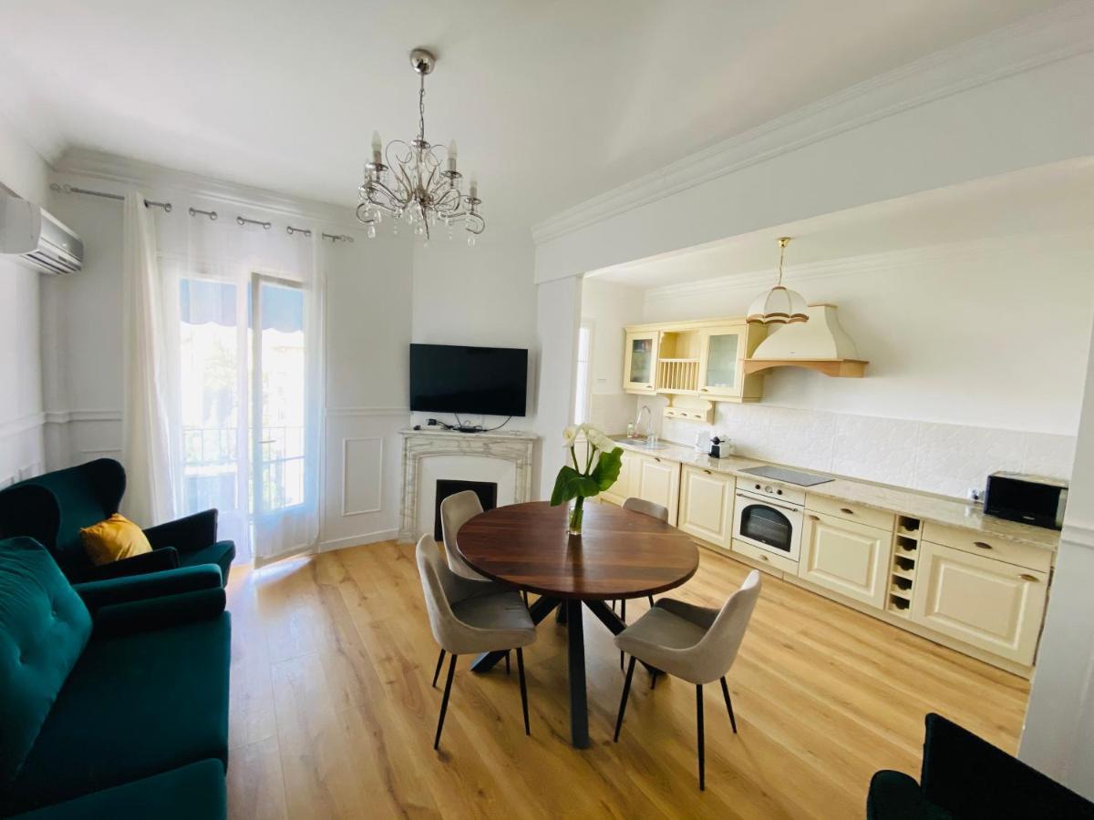 Le Nid Blanc Nice Centre Экстерьер фото