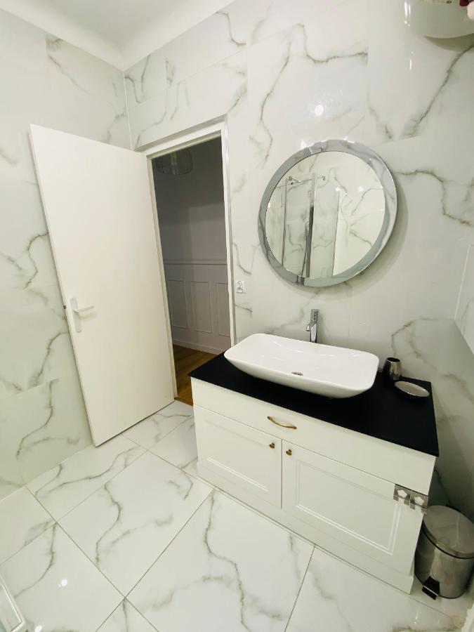 Le Nid Blanc Nice Centre Экстерьер фото