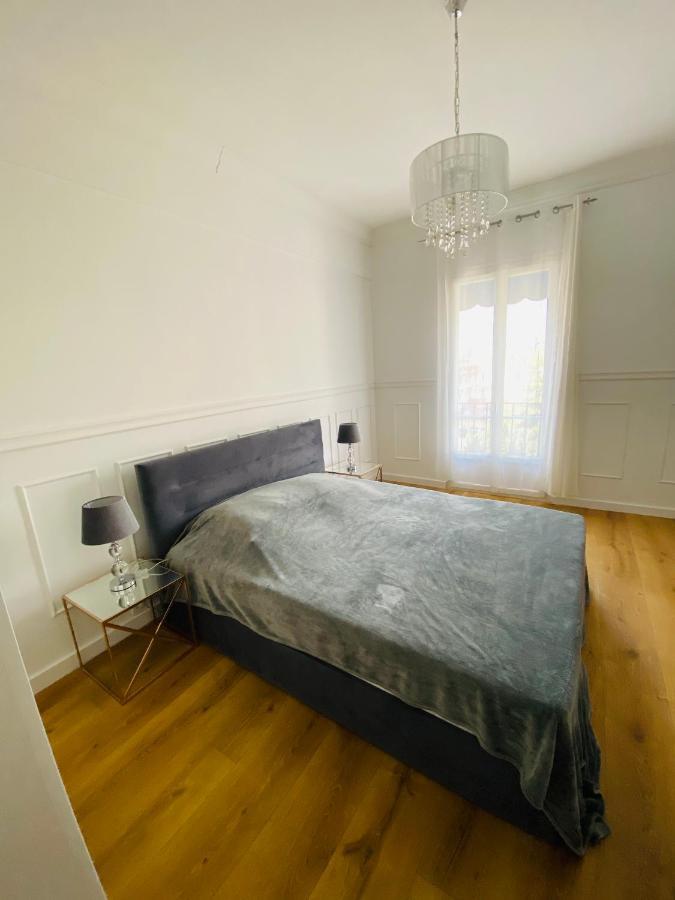 Le Nid Blanc Nice Centre Экстерьер фото