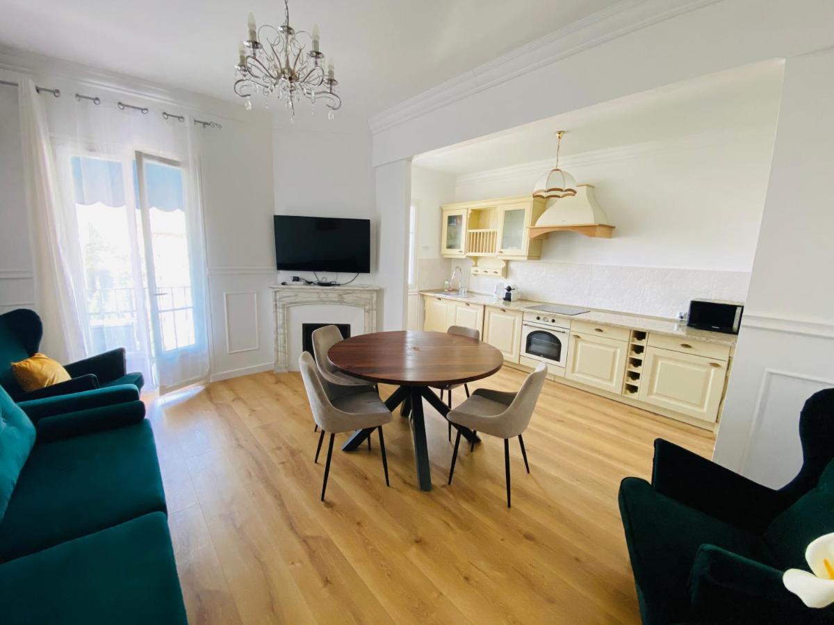 Le Nid Blanc Nice Centre Экстерьер фото