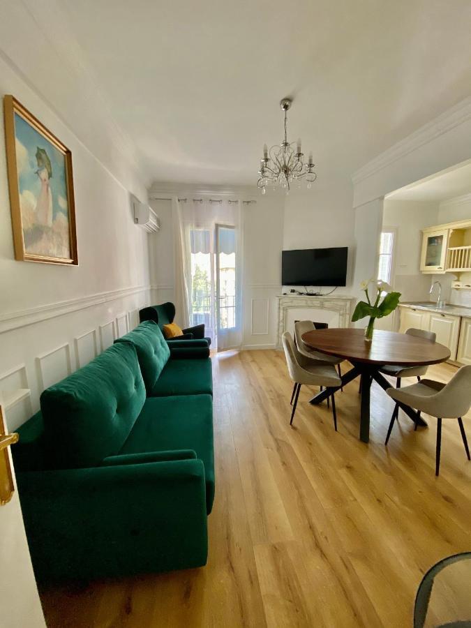 Le Nid Blanc Nice Centre Экстерьер фото