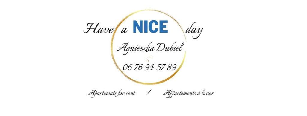 Le Nid Blanc Nice Centre Экстерьер фото
